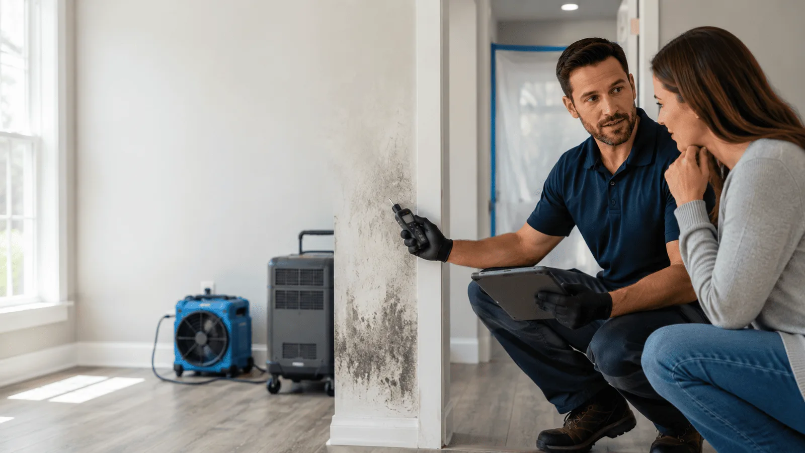 Mold Inspection Winchester, ID FAQs